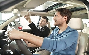 Schedule a test drive at Kemna Auto Group in Algona, IA.