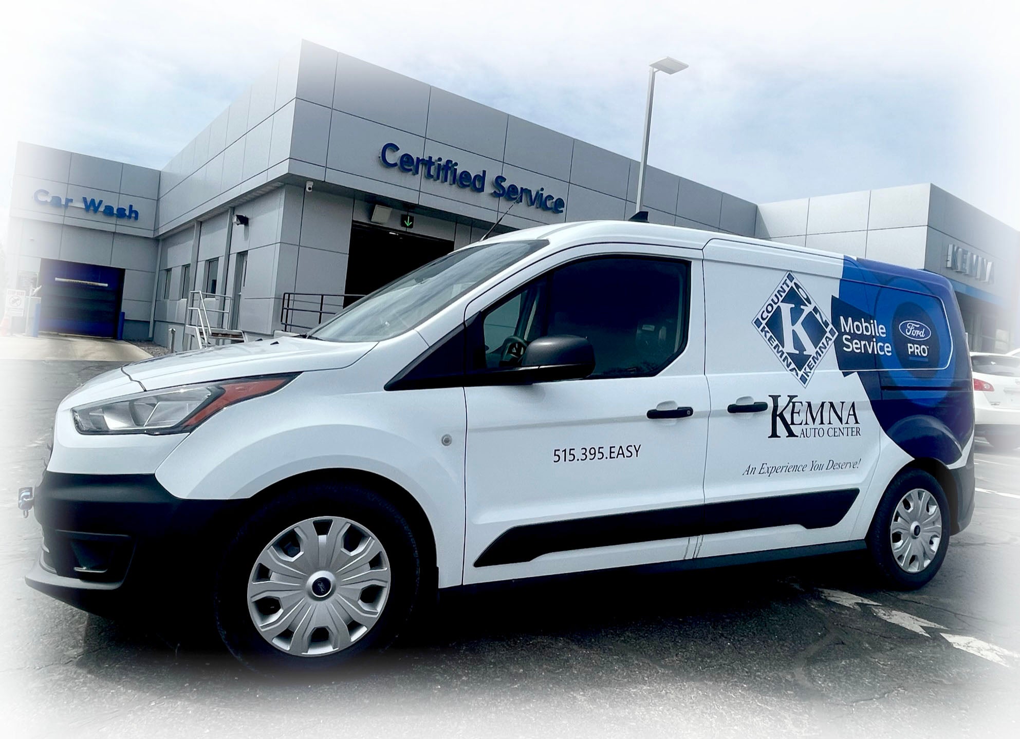 Kemna Auto Group in Algona IA