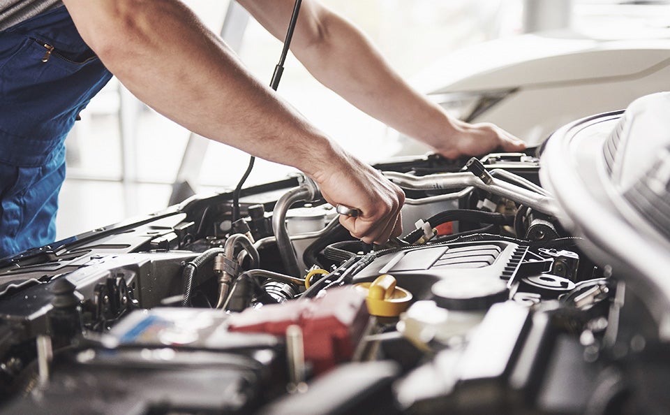 Fuel System Service